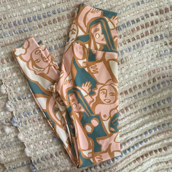 Anthropologie Dazey LA Leggings - Picture 2 of 5
